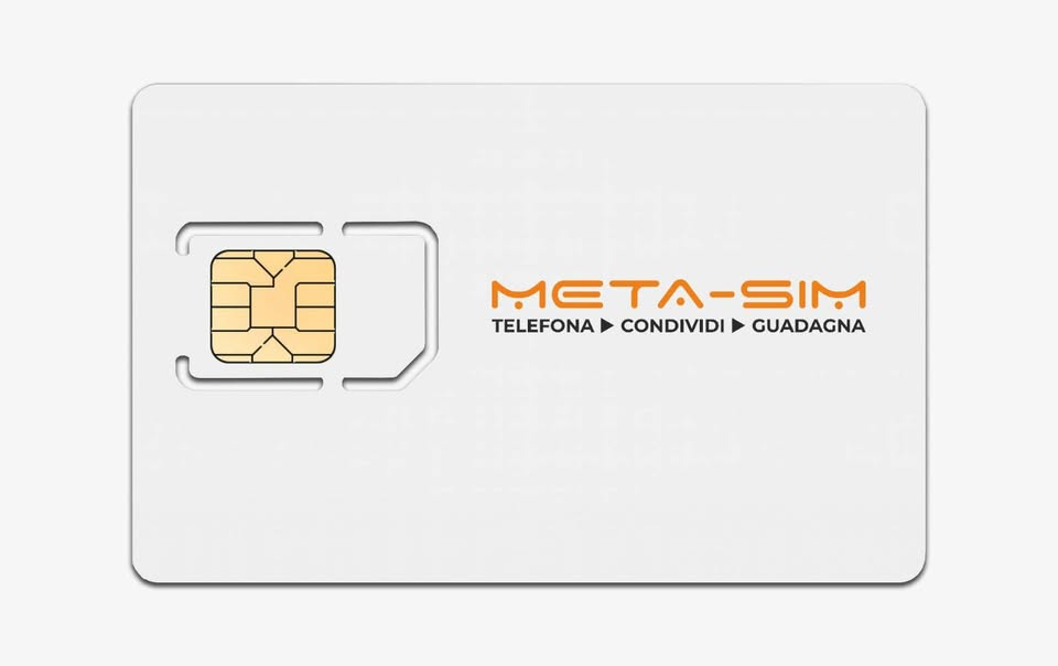 ricarica Meta-sim 10 